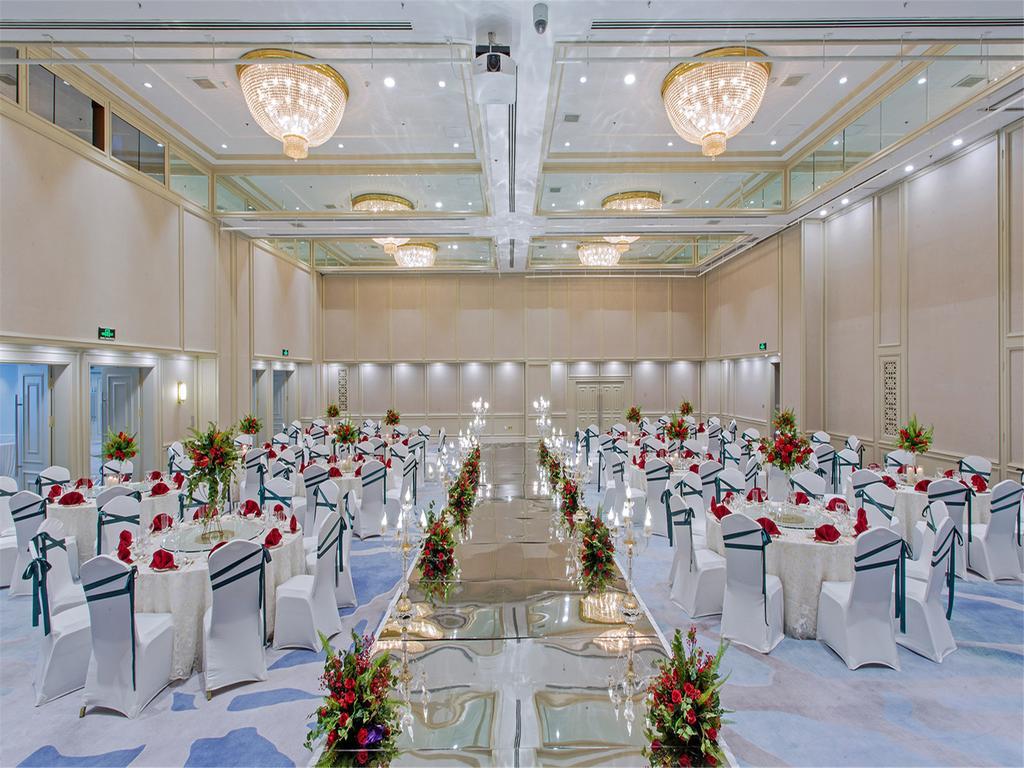 Jen Shenyang By Shangri-La Buitenkant foto